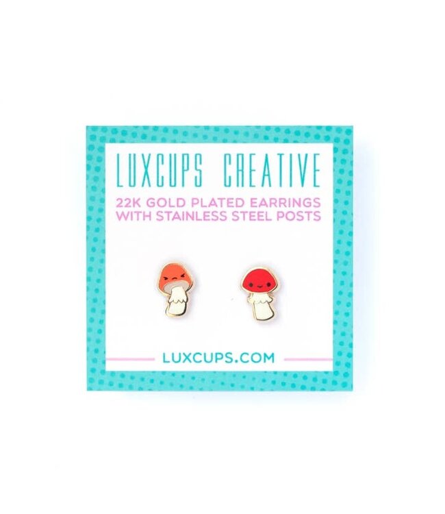 Fung-tastic Friendship Earrings!