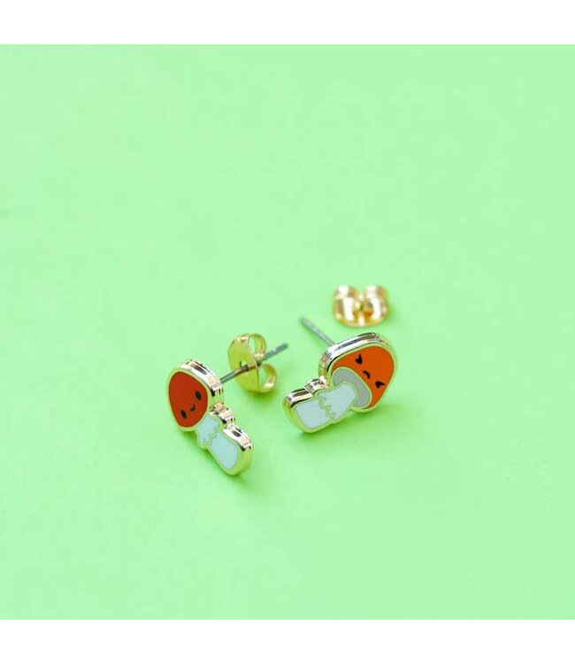 Fung-tastic Friendship Earrings!