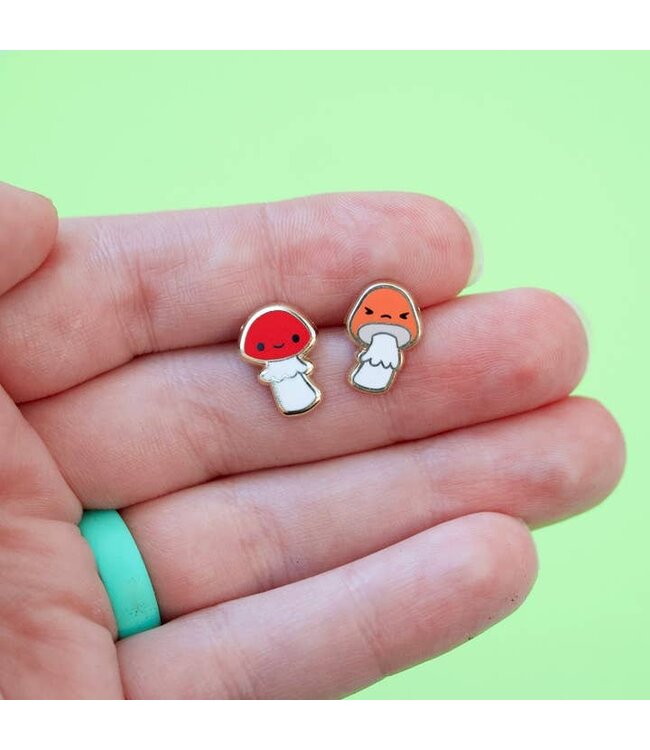 Fung-tastic Friendship Earrings!