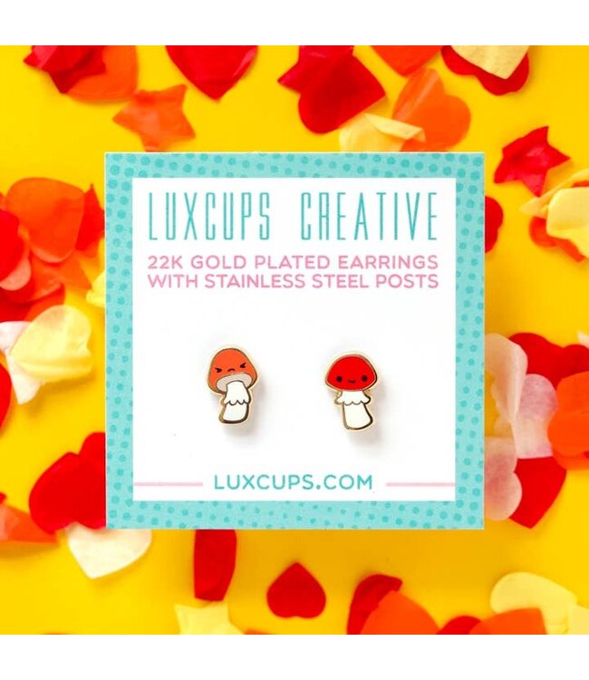 Fung-tastic Friendship Earrings!