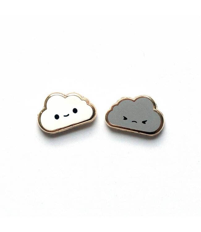 Cloudy Cuteness: Cloud Pal Earrings!