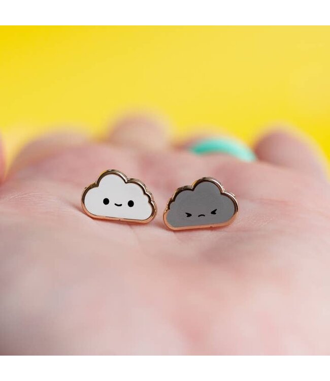Cloudy Cuteness: Cloud Pal Earrings!