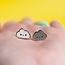Cloudy Cuteness: Cloud Pal Earrings!