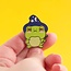 Frog-tastic Wizardry: Enchanting Pin Magic!