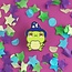 Frog-tastic Wizardry: Enchanting Pin Magic!