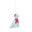Jurassic Cheer: Dino Ornament for the Holidays!