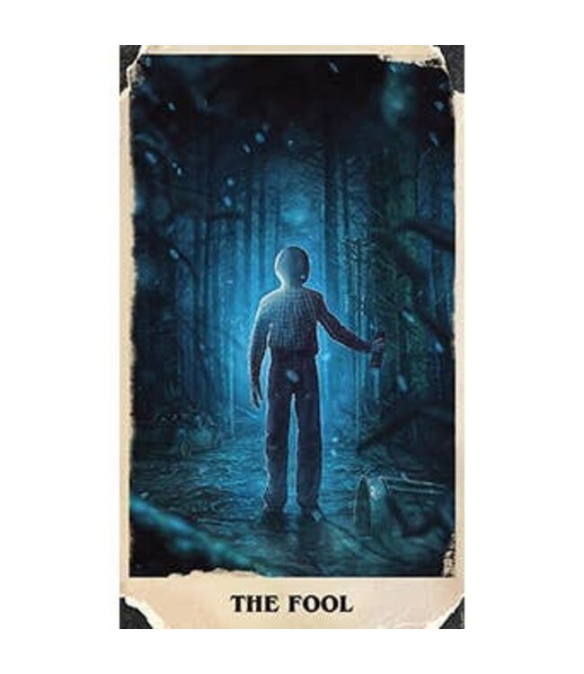 Stranger Things Tarot: Dive into the Upside Down!