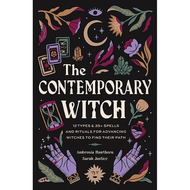 Level Up Your Magic: The Contemporary Witch!