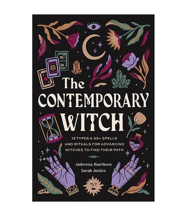 Level Up Your Magic: The Contemporary Witch!