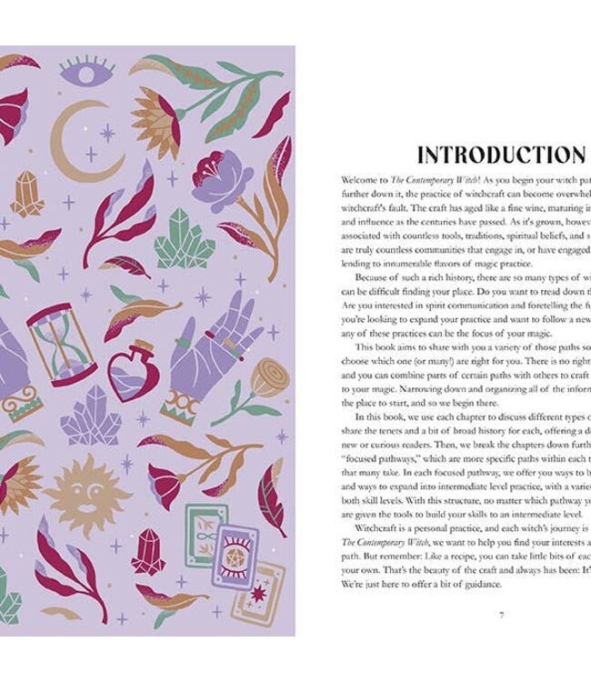 Level Up Your Magic: The Contemporary Witch!