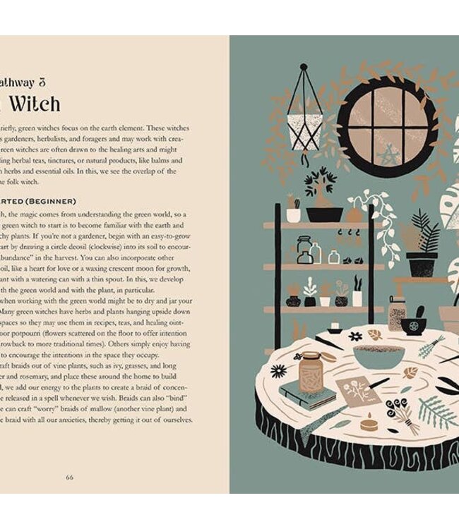 Level Up Your Magic: The Contemporary Witch!