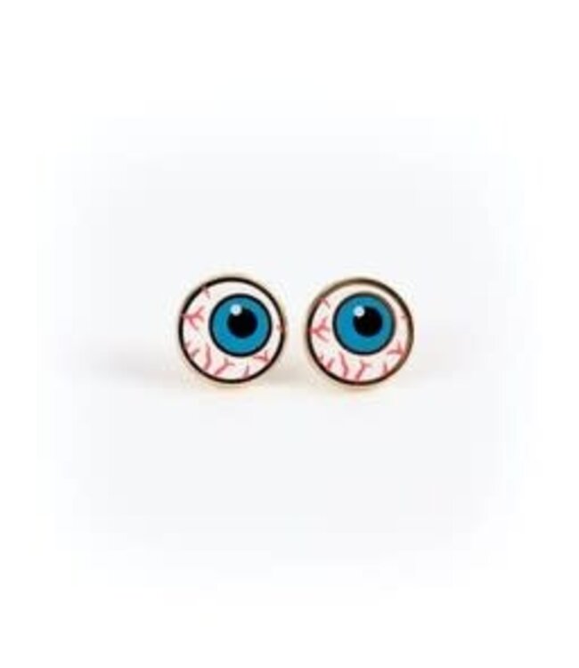Eyeball Earrings – See the Fun Side!