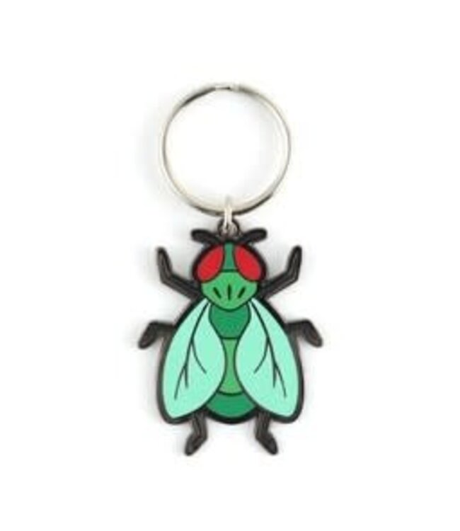 Fly Keychain: Elevate Your Everyday!