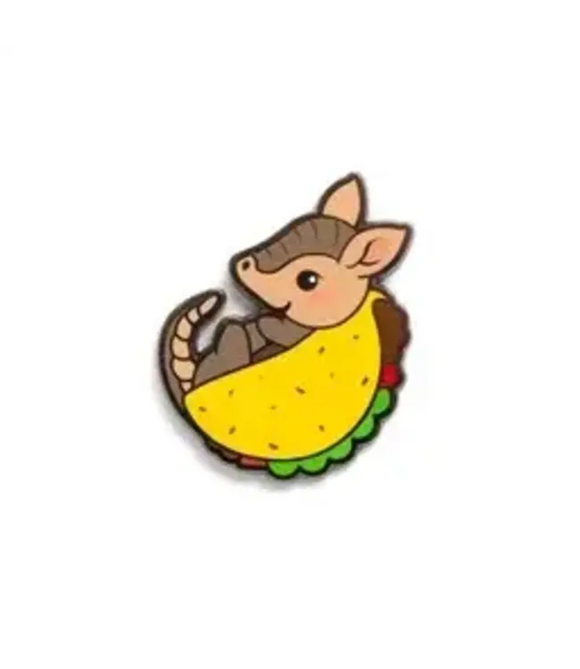 Taco 'Bout Adorable: Meet Tacodillo!