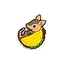 Taco 'Bout Adorable: Meet Tacodillo!