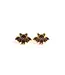 Bitty Bat Earrings: Spooktacular Chic!