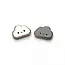 Cloudy Cuteness: Cloud Pal Earrings!
