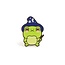 Frog-tastic Wizardry: Enchanting Pin Magic!