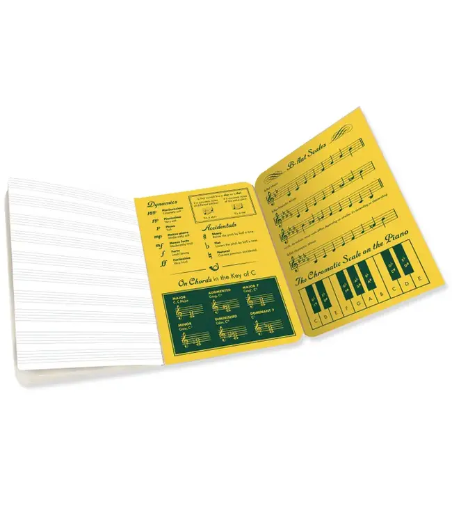 Music Notebook