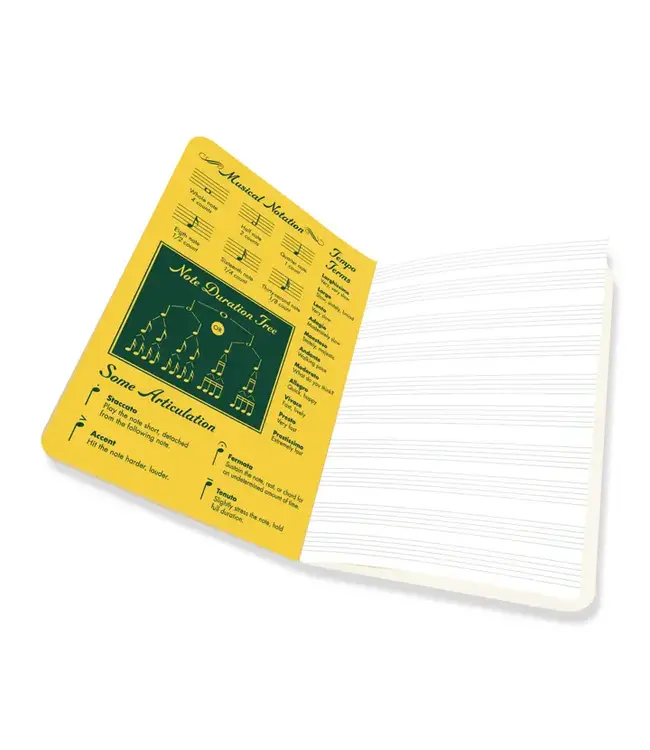 Music Notebook
