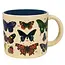 Butterflies Heat-Changing Coffee Mug