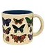 Butterflies Heat-Changing Coffee Mug