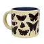 Butterflies Heat-Changing Coffee Mug