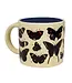 Butterflies Heat-Changing Coffee Mug