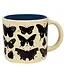 Butterflies Heat-Changing Coffee Mug