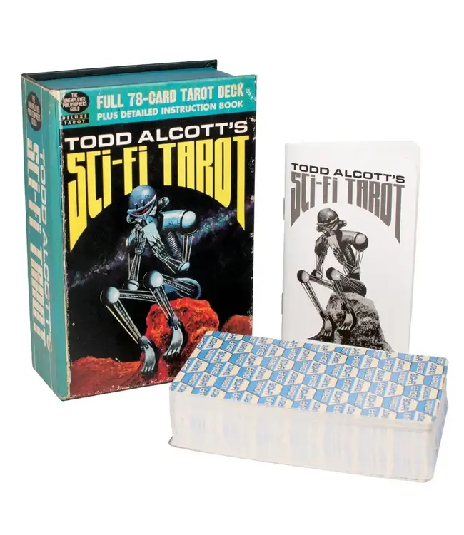 Sci-Fi Tarot Deck