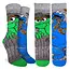 Step into Fun: Sesame Street Socks!