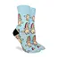Step into Fun: Women's Troll Dolls Socks!