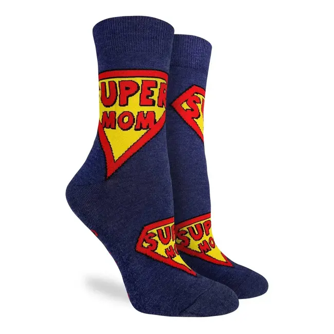 Step into Super Mom Mode!
