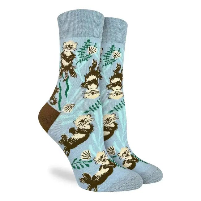 Sea Otter Style: Dive into Comfort!