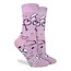 "Step into Comfort: Nursing Socks for Superheroes!"