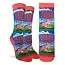 "I Choo Choo Choose You: Pink Socks for Fun Feet!"