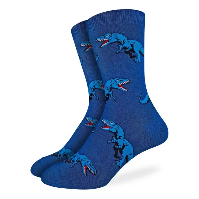 "Roar-some T-Rex Socks for Dino Lovers!"