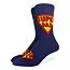 Step Up: Super Dad Socks for Big & Tall!