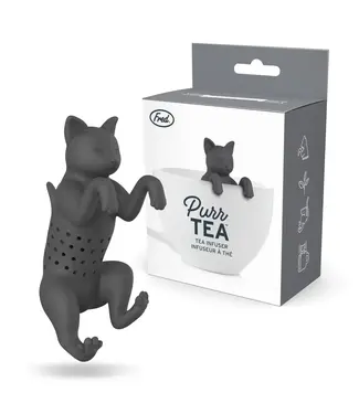 Fred & Friends Purrtea - Cat Tea Infuser
