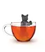 "Feline Fine Tea Time!"