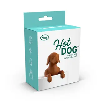 Fred & Friends Hot Dog - Tea Infuser