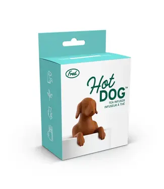 Fred & Friends Hot Dog - Tea Infuser