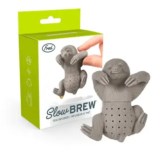 Fred & Friends Slow Brew - Sloth Tea Infuser