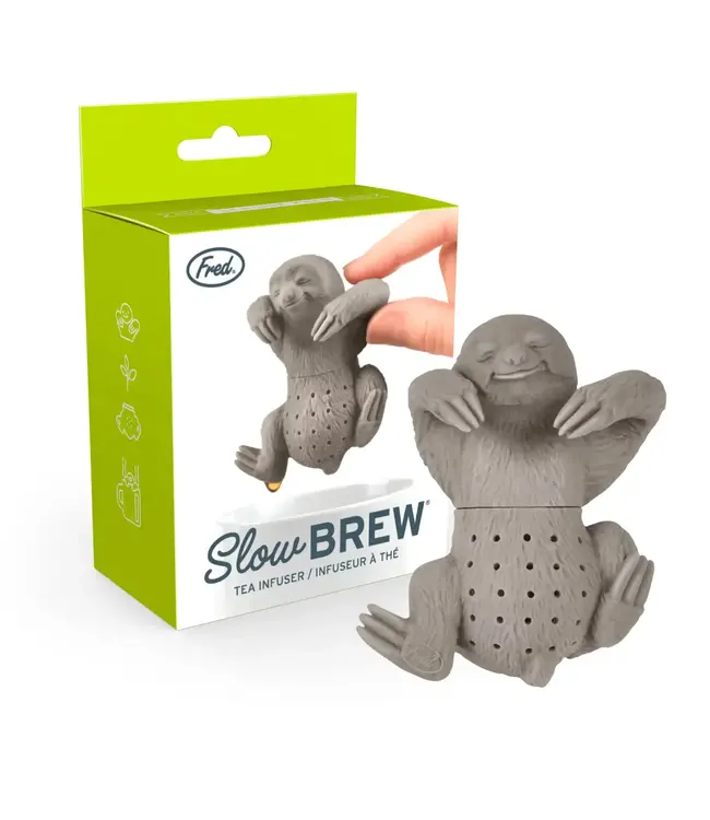 "Sloth Your Way to Tea Bliss!"