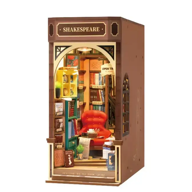 Book Nook Bliss: Craft Your Cozy Corner!
