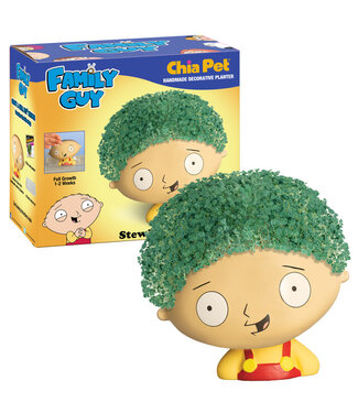 Stortz Chia Pet Family Guy - Stewie