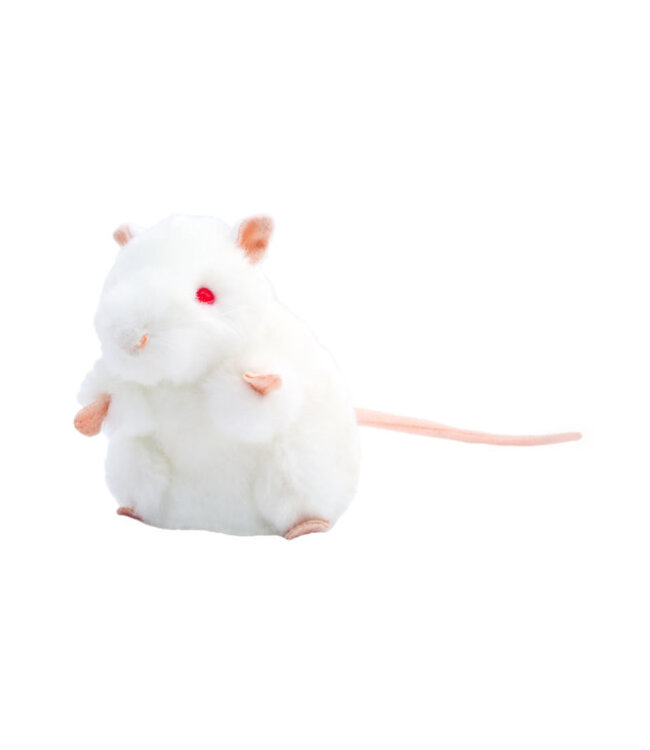 Cuddle Up with the Lab Mouse Hero!