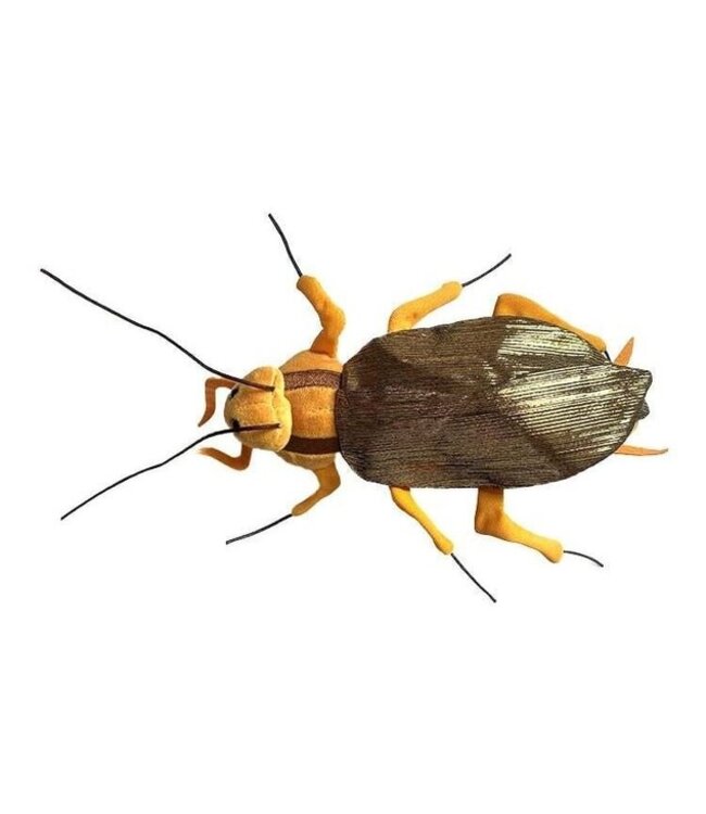 Cuddle the GIANTmicrobes Cockroach!