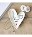 Treasure Your Love: Heart Trinket Dish!