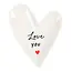 Treasure Your Love: Heart Trinket Dish!